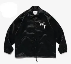 wtapsダブルタップスunitjacketユニットジャケットコーチ 中古・古着通販】WTAPS (ダブルタップス) コーチジャケット