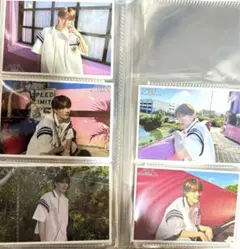 M!LK 山中柔太朗 45杯目 セミコンプ