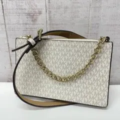 MICHAEL MICHAEL KORS ロゴプリント バッグ