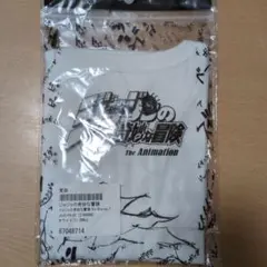 ジョジョの奇妙な冒険 Dio Brando Tシャツ ホワイト S