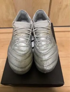 adidasコパ19.1 シルバー サッカーシューズ