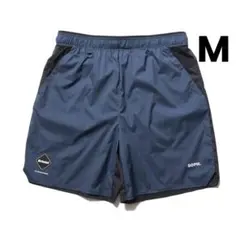 新品未使用タグ付き fcrb VENTILATION SHORTS 黒 ゴルフ - メルカリ