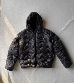 Palace Converti Certi ダウンジャケット Black L - メルカリ
