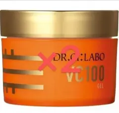 ドクターシーラボ］DR.CI.LABO VC100ゲル 80g クリーム 2個 - メルカリ