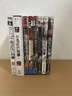 あぶない刑事　劇場版DVD＋映画パンフレット＋PHOTO BOOK