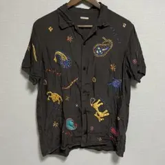 KAPITAL シャツ レーヨン 刺繍のサムネイル