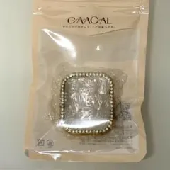 GAACAL ゴールド ストーン付きケース