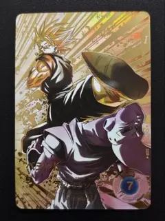 ドラゴンボールスーパーダイバーズ SDV7-019 ベジット GDR パラレル