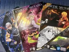 【一番くじ】鬼滅の刃 A3ビジュアルポスター