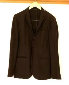 BEAMS テーラードジャケット M 黒