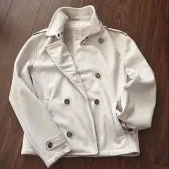 COMME CA IZM ライダースジャケット Mのサムネイル