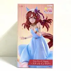 ウマ娘　スティルインラブ　Trio-Try-IT