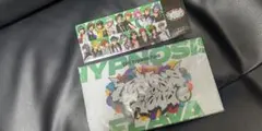 ヒプノシスマイク ヒプマイ Flava チケット風ステッカー 特典