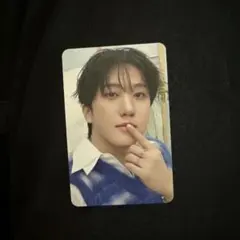 straykids チャンビン　トレカ　ペンミ　28日　スキズ