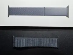 Apple Watch 46mm インク スポーツループバンド