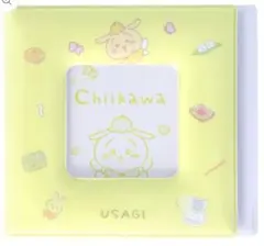 ちいかわ マイコレクション ミニバインダー（うさぎ）