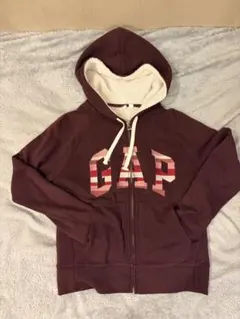 GAP zip パーカー ピンク 00s Y2K 平成 ギャル - メルカリ
