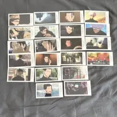 呪術廻戦 夏油傑 五条悟 ミニカード まとめ売り