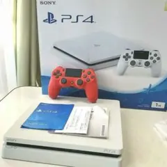 PS4 本体 Playstation 4 1TB