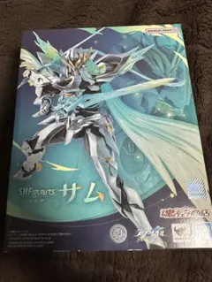 S.H.Figuarts サム 崩壊スターレイル
