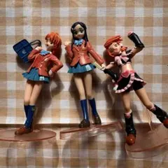 当時物◆ふたりはプリキュア 3体セット