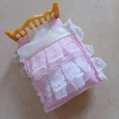 シルバニアファミリー布団セット