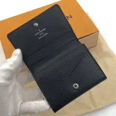 ルイヴィトン エピ アンヴェロップ カルトドゥ ヴィジット 名刺入れ カード入れのサムネイル
