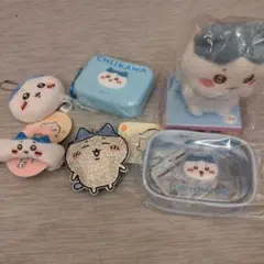 ハチワレ グッズ 6点まとめ売り