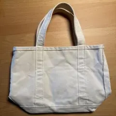 llbean トートバッグ