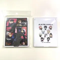呪術廻戦　ミラー　２点セット　呪術廻戦スクエア　TSUTAYA