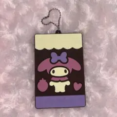 キャラパキミラー マイメロ