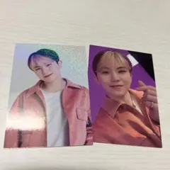 ウジ　HANABI トレカ　セット