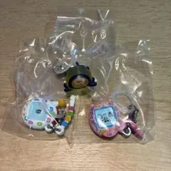 たまごっち　めじるしアクセサリー３　３点セット