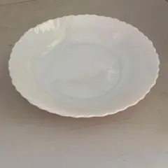 ヤマザキのパンまつり (1986-6)ホワイト 陶器皿 6枚セット中古品