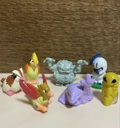 ポケモン フルカラーコレクションなど7個セット