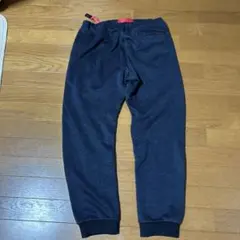 今週売り切り⭐︎グラミチ GRAMICCI スウェット パンツ ネイビーM