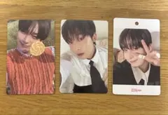 ENHYPEN ソヌ　トレカ他３種セット