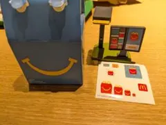 マクドナルド ハッピーセット ミニチュアマクドナルド　ドライブスルー