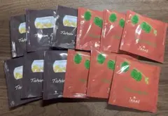 Janat 紅茶 ティーバッグ 詰め合わせのサムネイル
