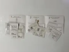Diorトライアルセット カプチュールトータル　サンプル