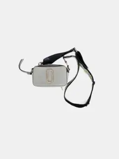 Marc Jacobs グレー ショルダーバッグ