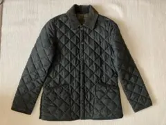 本日限定値下げ　Barbour バブアー キルティングジャケット