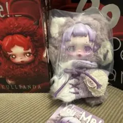 にゃんち様専用スカルパンダ 2体セット