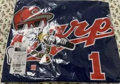 【数量限定】ドッカンカープユニフォーム 鈴木誠也#1 Oサイズ【未開封新品】