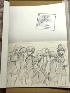朽木ルキア BLEACH アニメカレンダー A2サイズ 超希少 - メルカリ