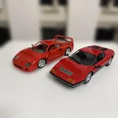 激レア 1/43 BBR フェラーリ F40 コンペティツィオーネ1990 ロム