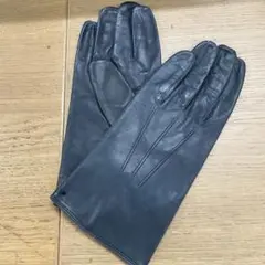 未使用 SERMONETA セルモネータ レザーグローブ グレー 6