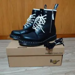 Dr.Martens ドクターマーチン 日本限定 8ホールブーツ ジップ UK5