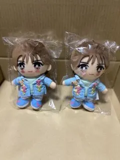 M!LK 山中柔太朗 まとめ売り SMILE POP! ぬいぐるみ アクスタ等 - メルカリ