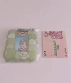 カラフルピーチ ミニフォトケース シヴァさん